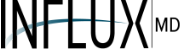 influxMD Logo