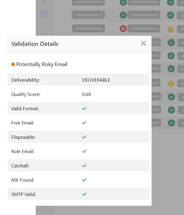 InfluxMD Medical Intelligent patient screening