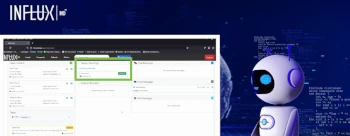 02: Accessing InfluxMD and Your Dashboard
