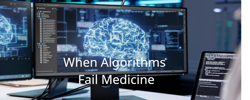 When Algorithms Fail Medicine: Evidence of AI's Unfulfilled Promises in Healthcare